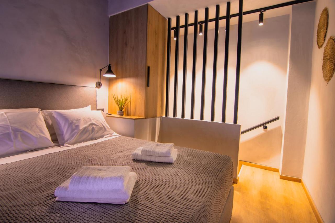 The Rooster'S House Apartment Spilion Bagian luar foto